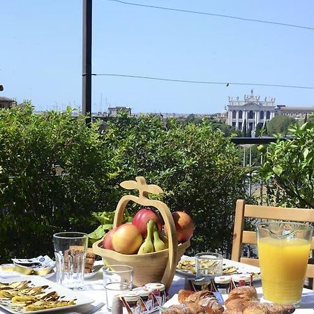 Terrazza Sotto Le Stelle Ξενοδοχείο Ρώμη Εξωτερικό φωτογραφία