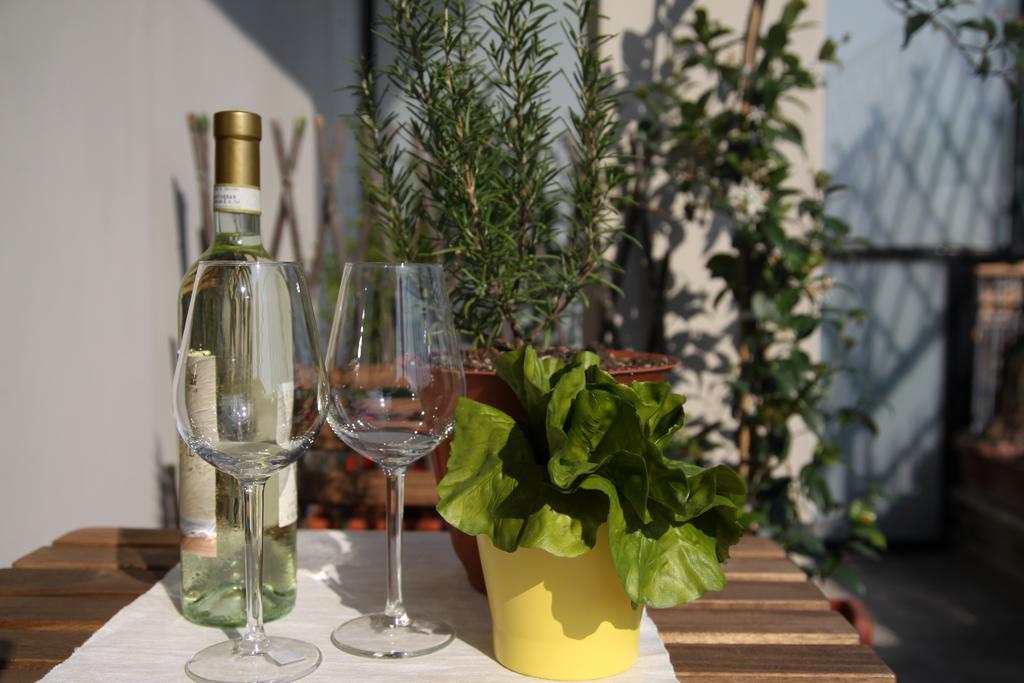 Terrazza Sotto Le Stelle Ξενοδοχείο Ρώμη Δωμάτιο φωτογραφία