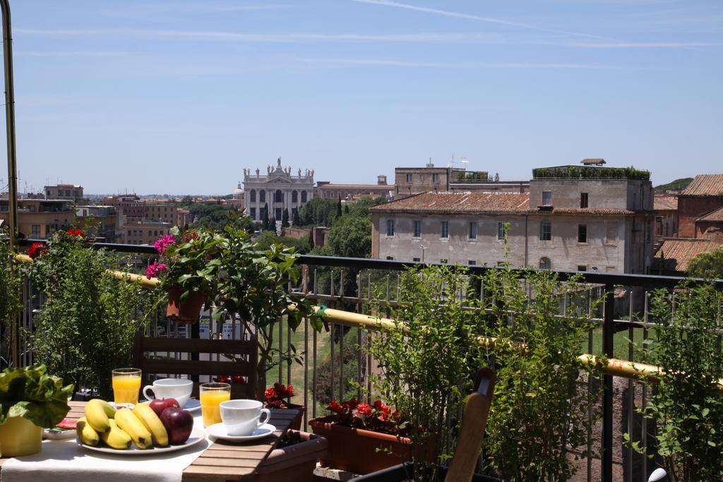 Terrazza Sotto Le Stelle Ξενοδοχείο Ρώμη Δωμάτιο φωτογραφία