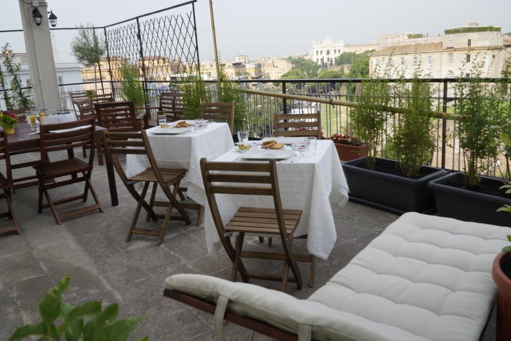 Terrazza Sotto Le Stelle Ξενοδοχείο Ρώμη Δωμάτιο φωτογραφία