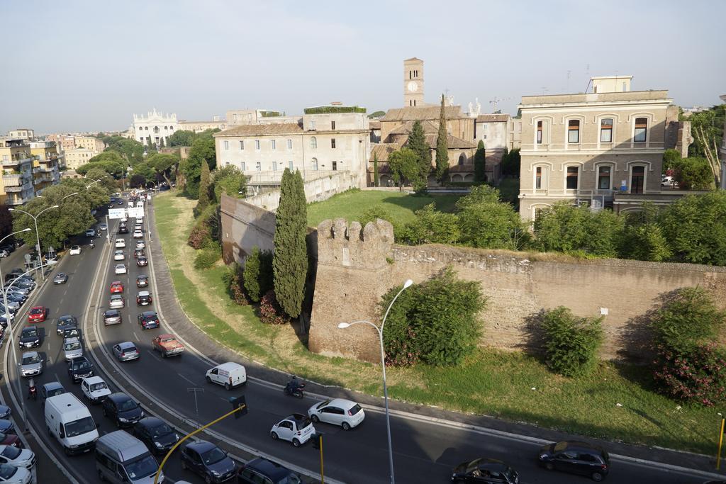 Terrazza Sotto Le Stelle Ξενοδοχείο Ρώμη Εξωτερικό φωτογραφία