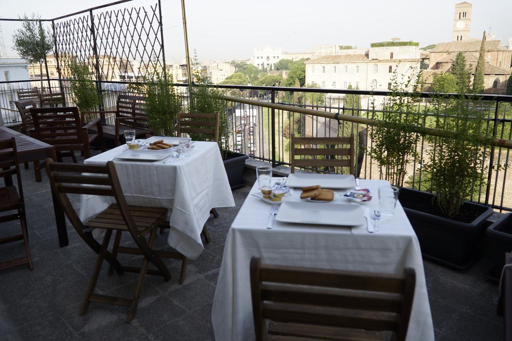 Terrazza Sotto Le Stelle Ξενοδοχείο Ρώμη Δωμάτιο φωτογραφία