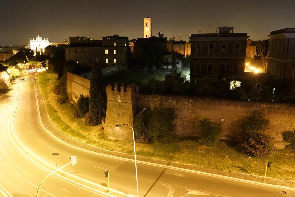 Terrazza Sotto Le Stelle Ξενοδοχείο Ρώμη Δωμάτιο φωτογραφία