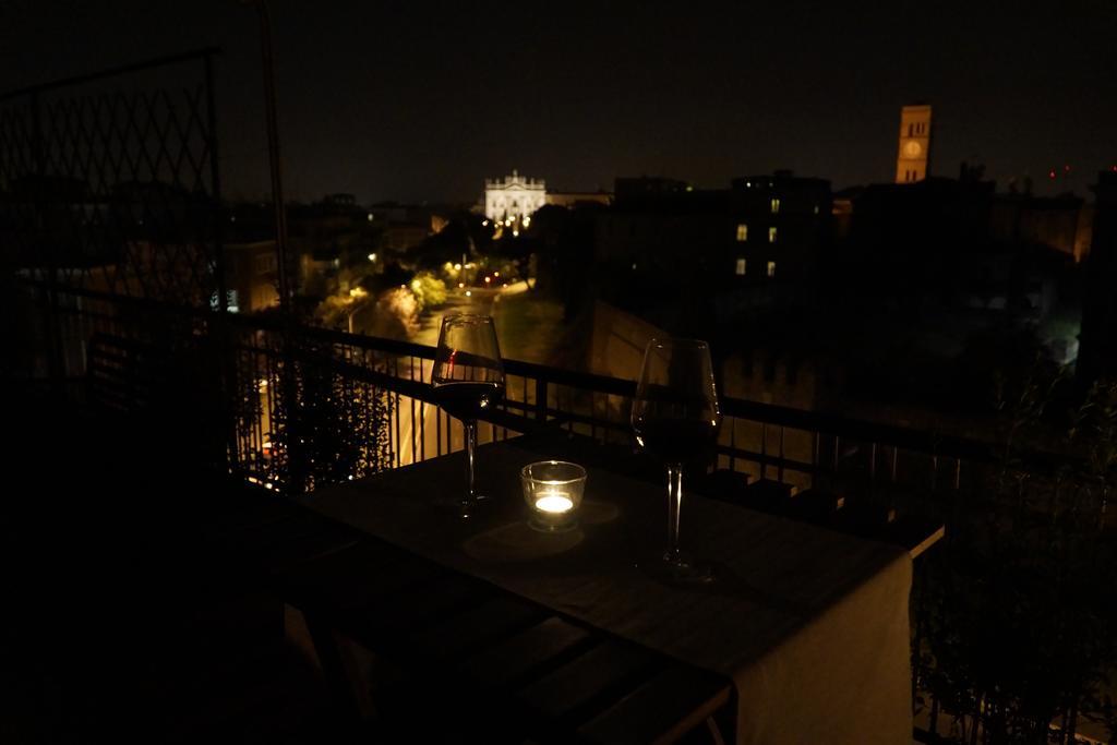 Terrazza Sotto Le Stelle Ξενοδοχείο Ρώμη Δωμάτιο φωτογραφία