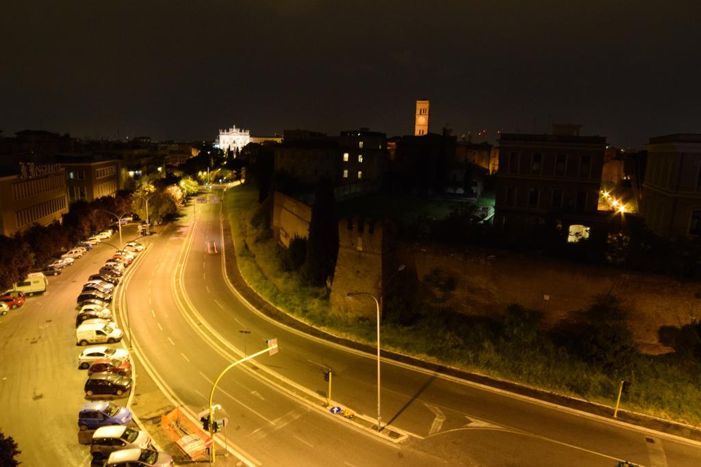 Terrazza Sotto Le Stelle Ξενοδοχείο Ρώμη Δωμάτιο φωτογραφία