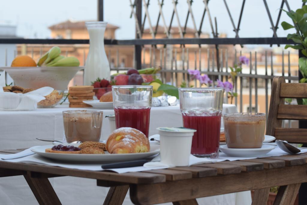 Terrazza Sotto Le Stelle Ξενοδοχείο Ρώμη Δωμάτιο φωτογραφία