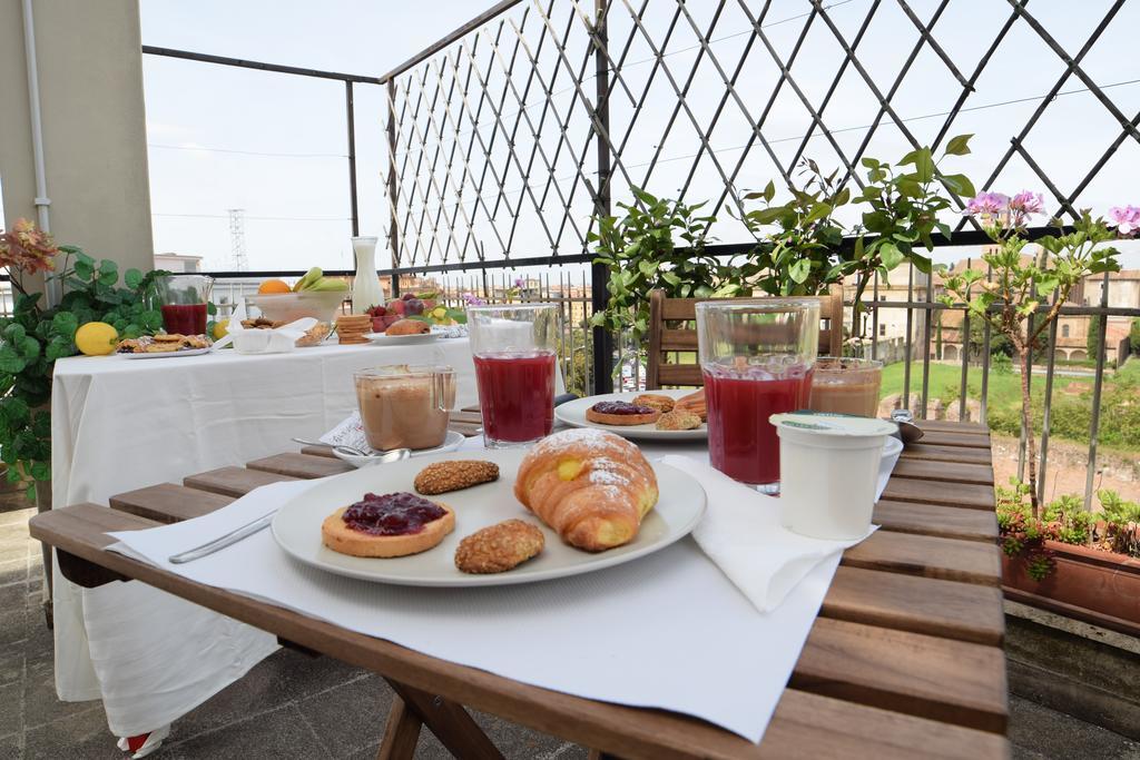 Terrazza Sotto Le Stelle Ξενοδοχείο Ρώμη Δωμάτιο φωτογραφία