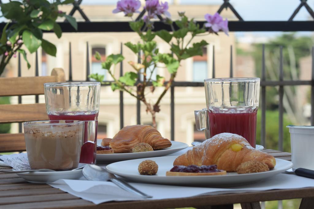 Terrazza Sotto Le Stelle Ξενοδοχείο Ρώμη Δωμάτιο φωτογραφία