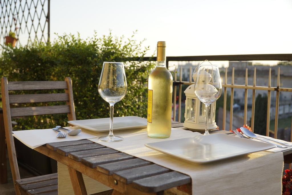 Terrazza Sotto Le Stelle Ξενοδοχείο Ρώμη Εξωτερικό φωτογραφία